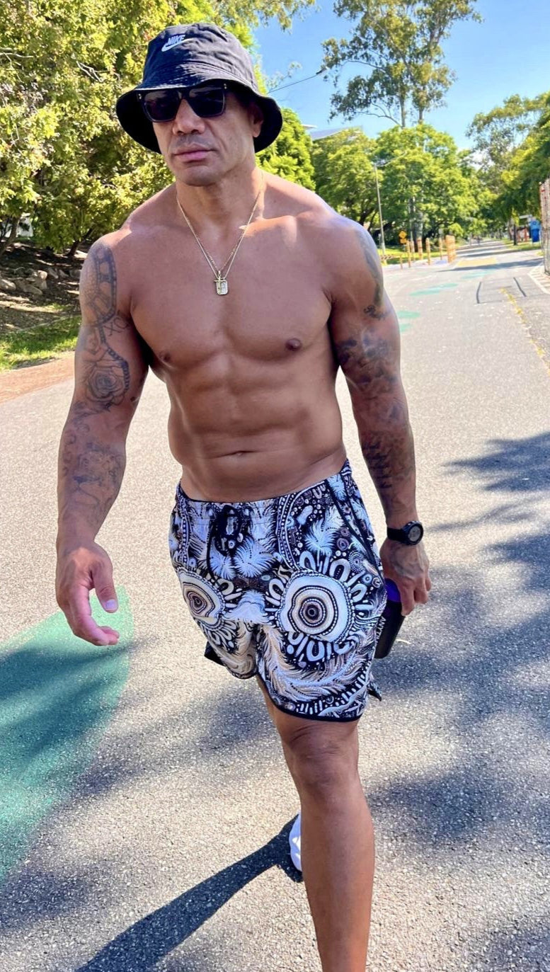 Gugurmin Shorts