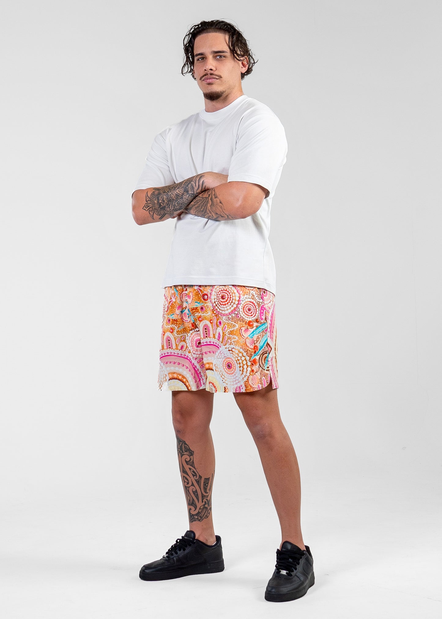 Wirralgan Shorts