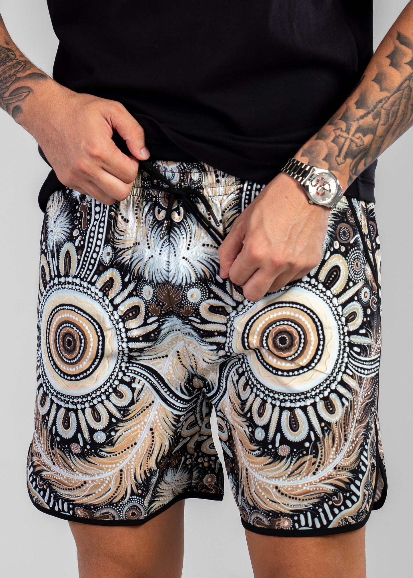 Gugurmin Shorts