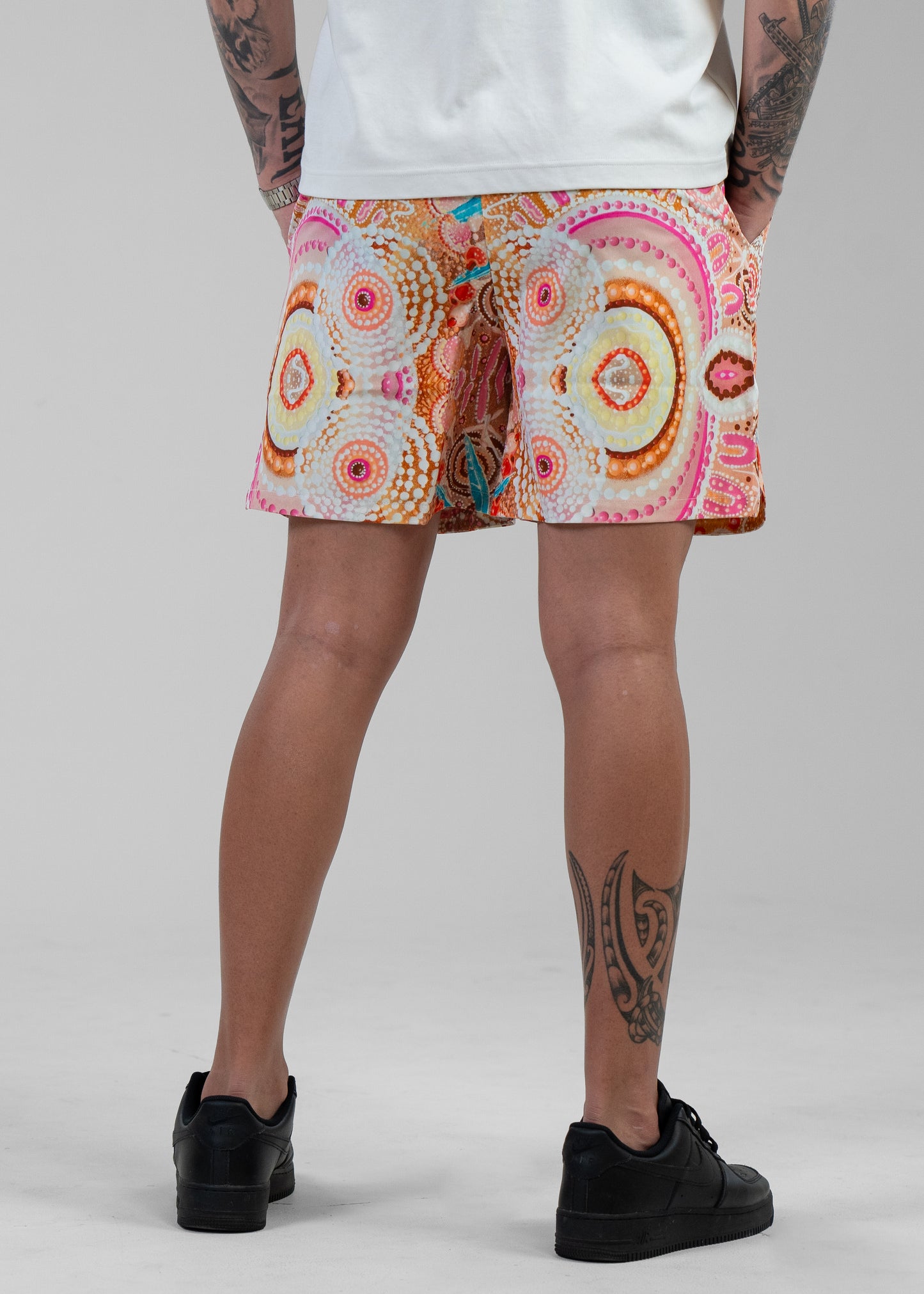 Wirralgan Shorts