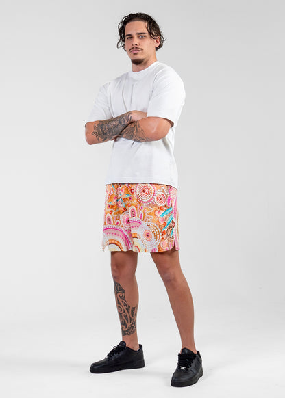 Wirralgan Shorts