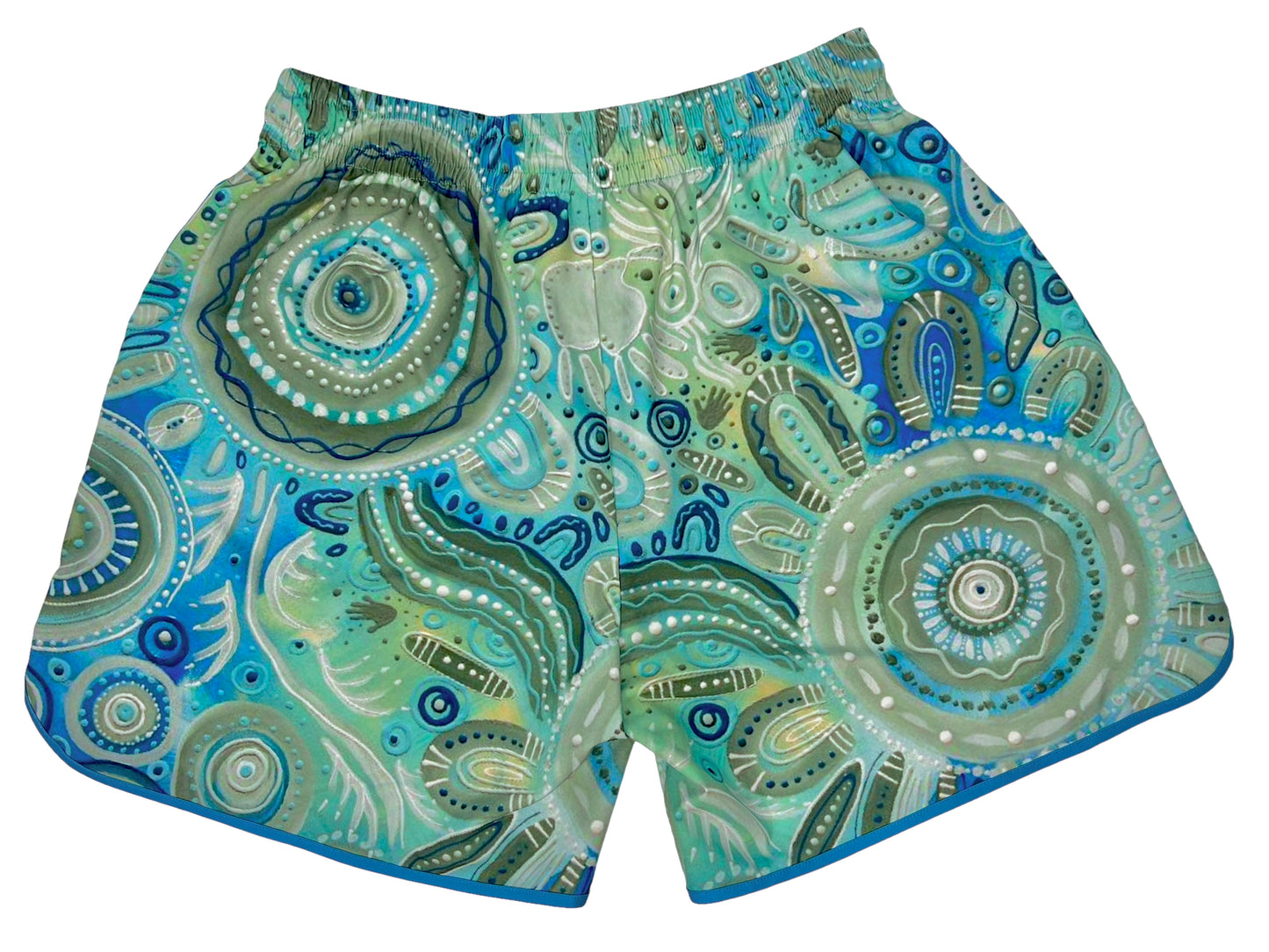 Kids Murriyan Shorts