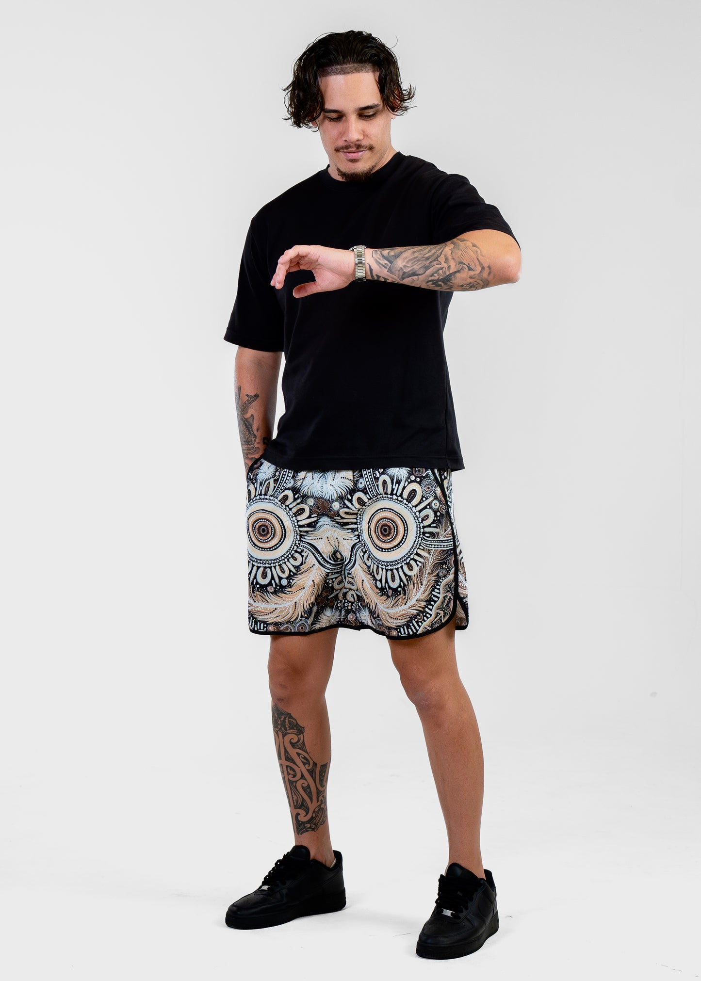 Gugurmin Shorts