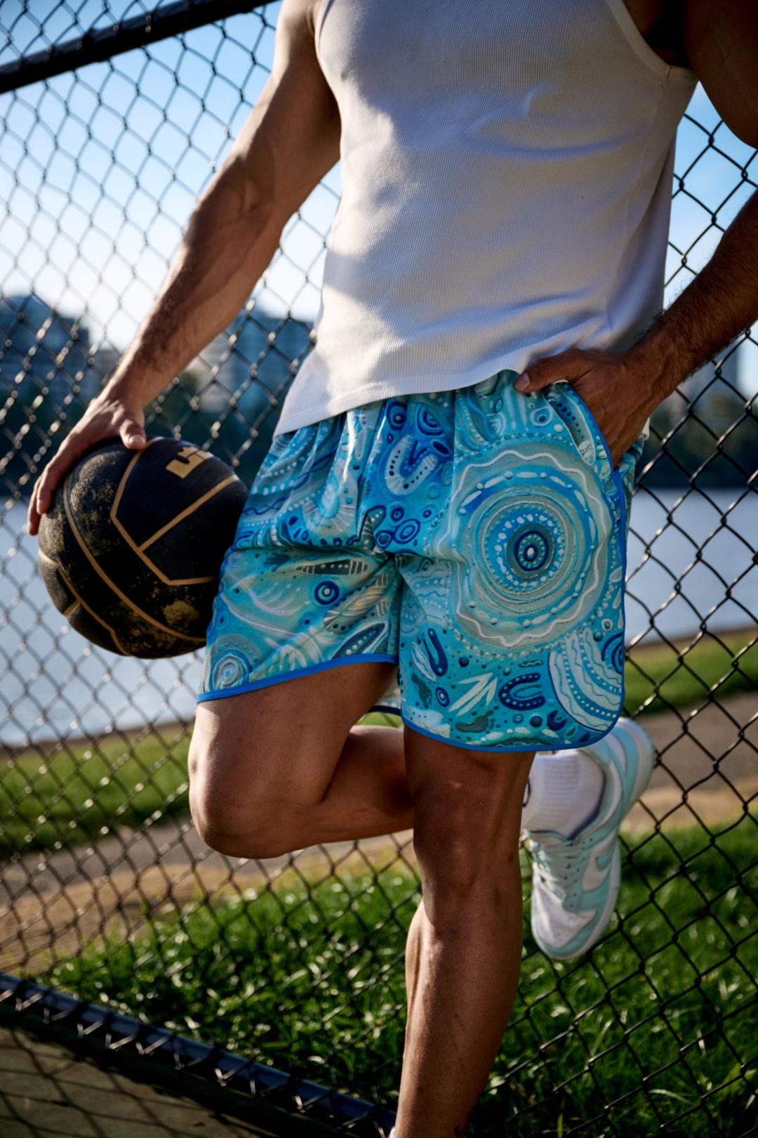 Kids Murriyan Shorts