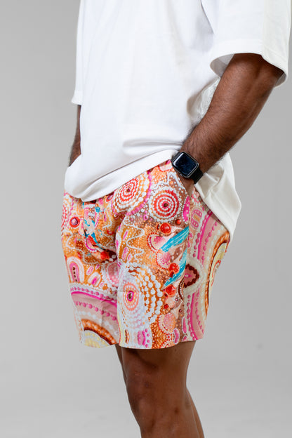 Wirralgan Shorts